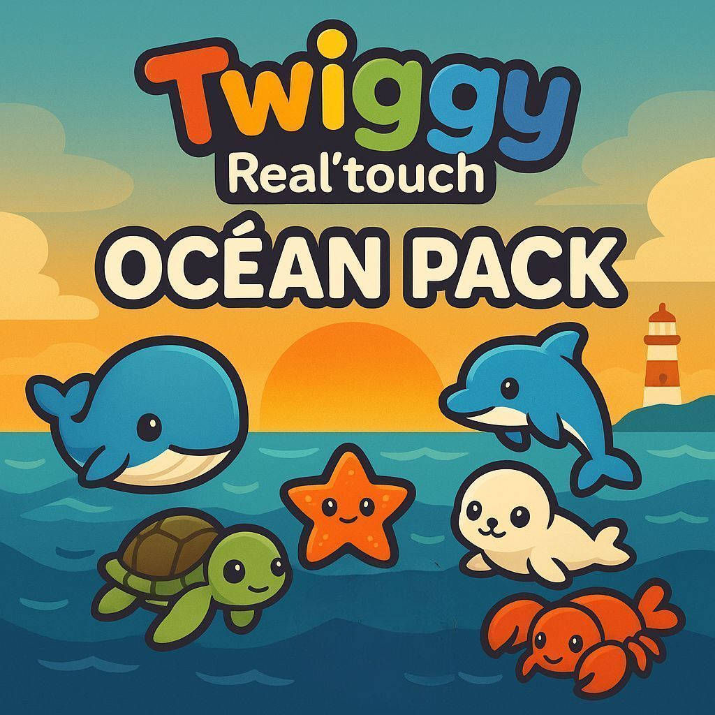 Twiggy's Ocean pack