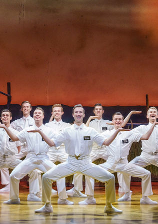 The Book of Mormon UK Tour