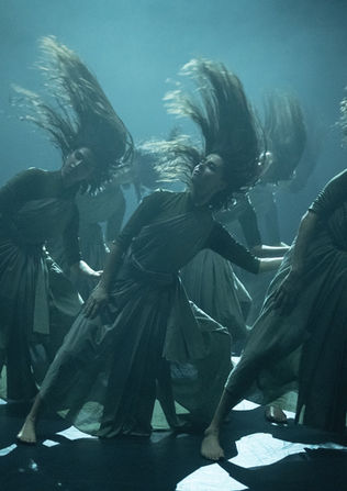 Akram Khan Company - Thikra: Night of Remembering