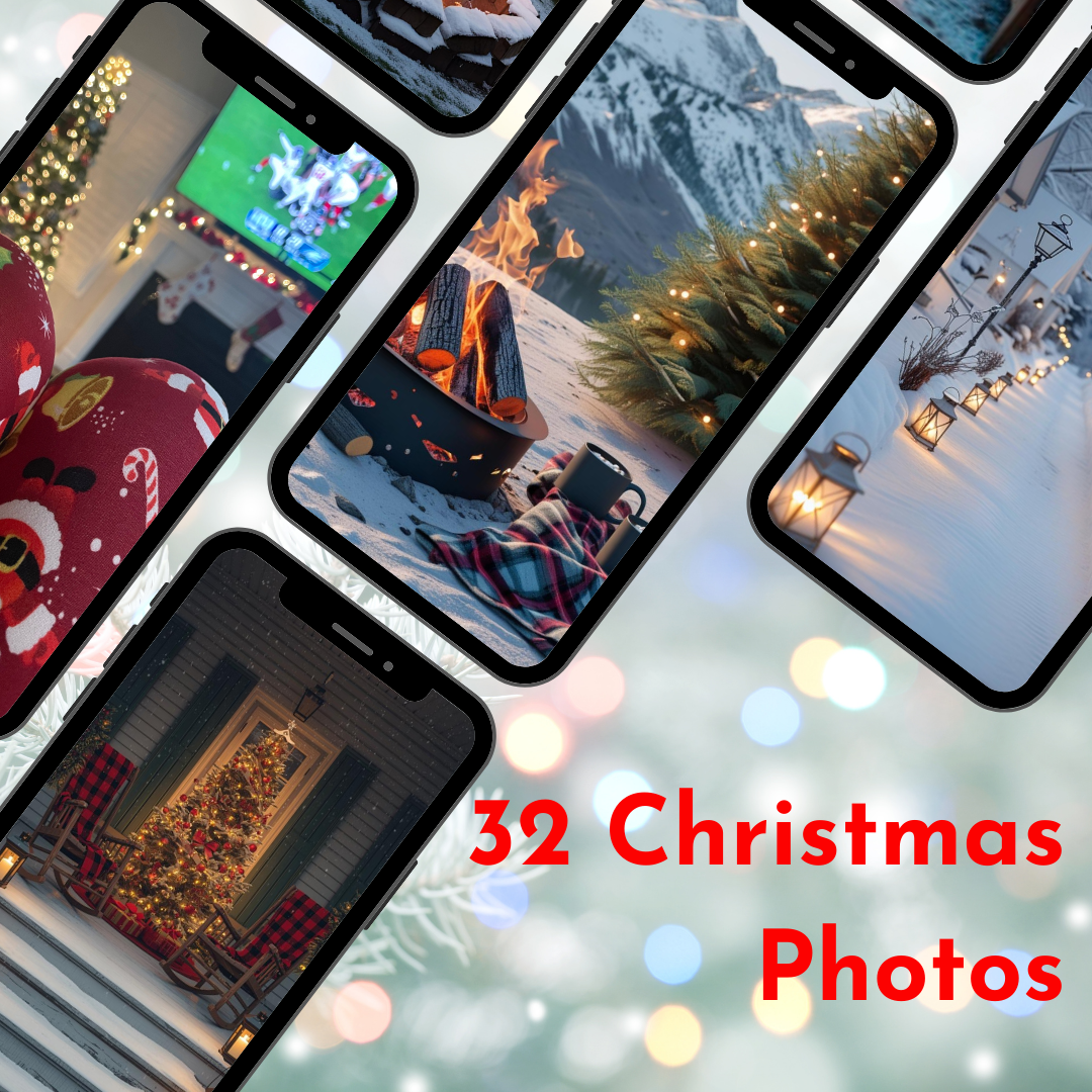 Christmas Social Media Bundle