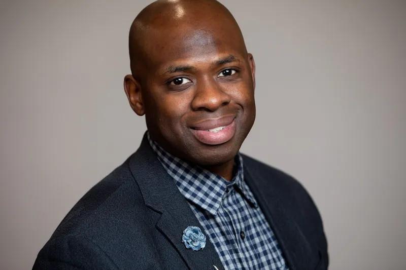 Bruce Marable, Philadelphia native and co-founder of EmployeeCycle. The HR analytics company recently raised $1 million.