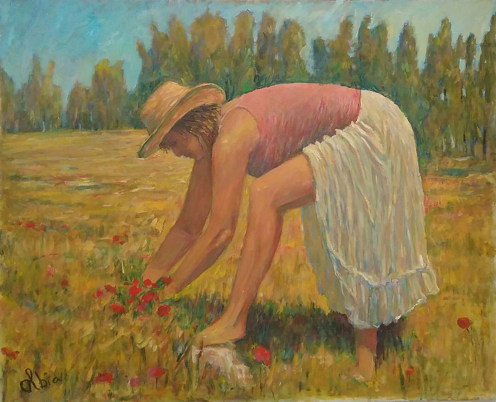 LA PRIMAVERA