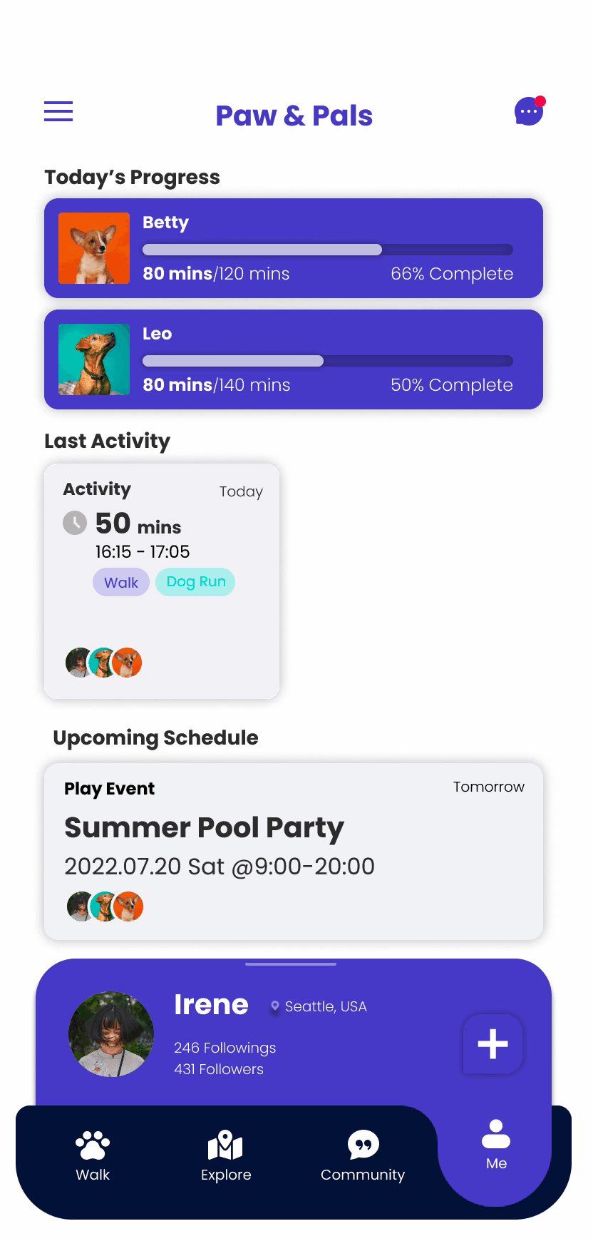 Paw&Pals Jessie Zhao