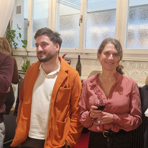 Soirée du Club des lauréats RES mai 2026