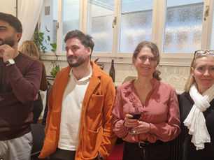 Soirée du Club des lauréats RES mai 2026