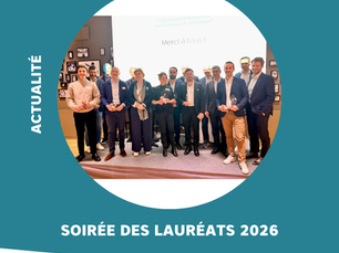 Soirée des Lauréats 2026