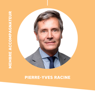 Pierre-Yves Racine, membre RES