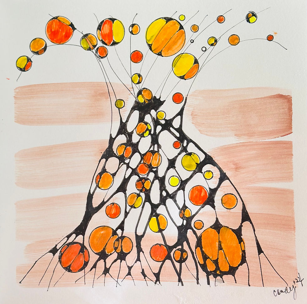 Neurographic art
