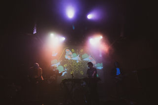 Las melodías de STRFKR hicieron brillar el Indie Rocks