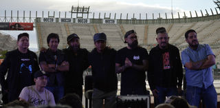 ¡Guateque en el Foro Sol! Panteón Rococó celebra 25 años.