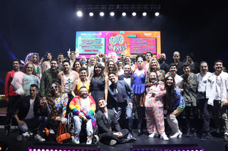 La primera edición del Love and Pride llegará a pintar de colores el Parque Bicentenario.