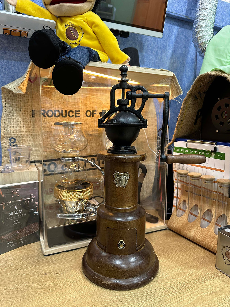 Kalita TA-500 手搖磨豆機