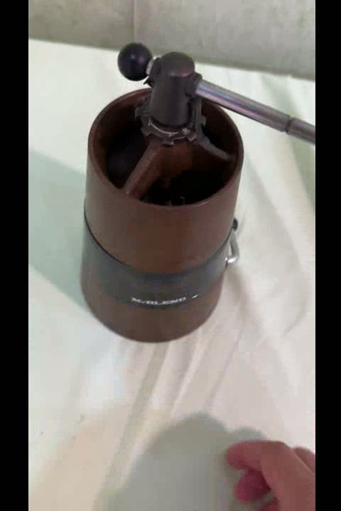 Thumbnail: FUSO My Blend II 咖啡研磨機