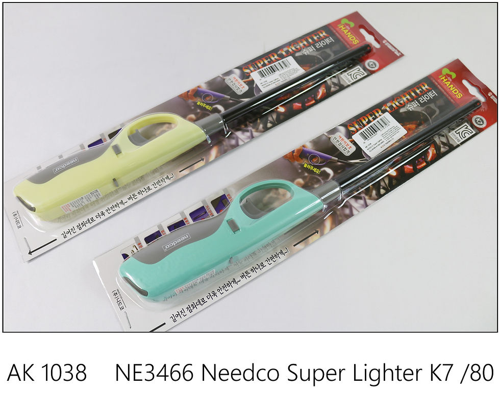 AK 1038 NE3466 Needco Super Lighter K7 - Copy
