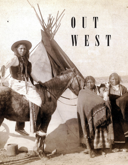 OUT WEST - Diffusé dans 5 pays Européens et acquis par Films For the Humanities aux USA