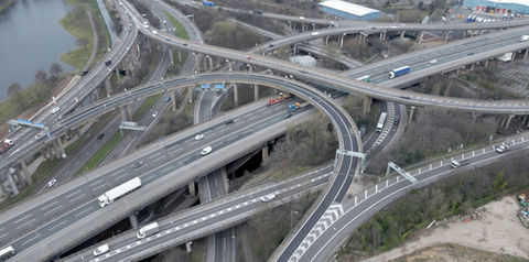 Celebrating Spaghetti Junction
