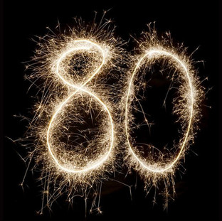 80 Not Out