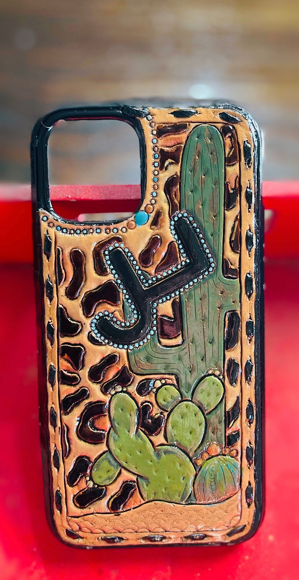 Thumbnail: Custom phone Accessories 