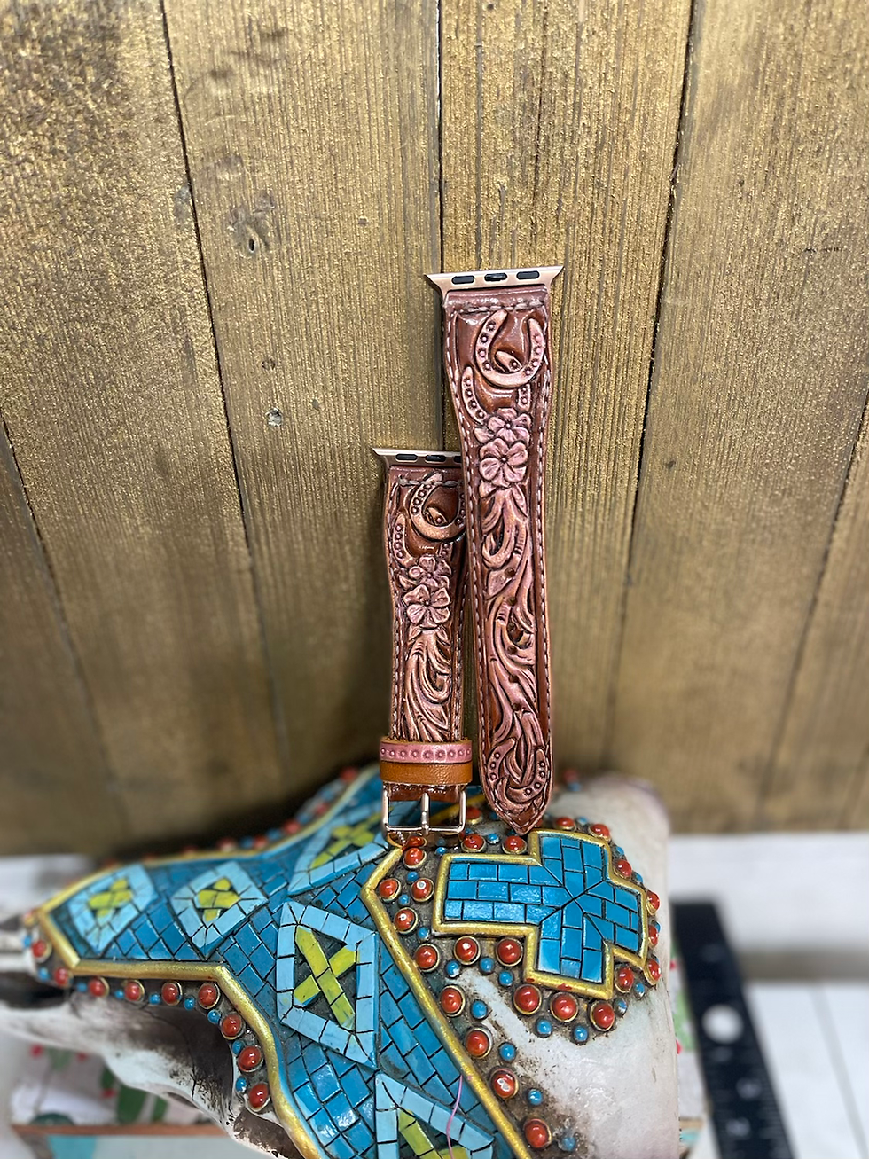 Thumbnail: Tapered watch band