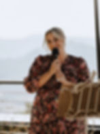 Vanessa Hellstern, von Herzen Traurednerin