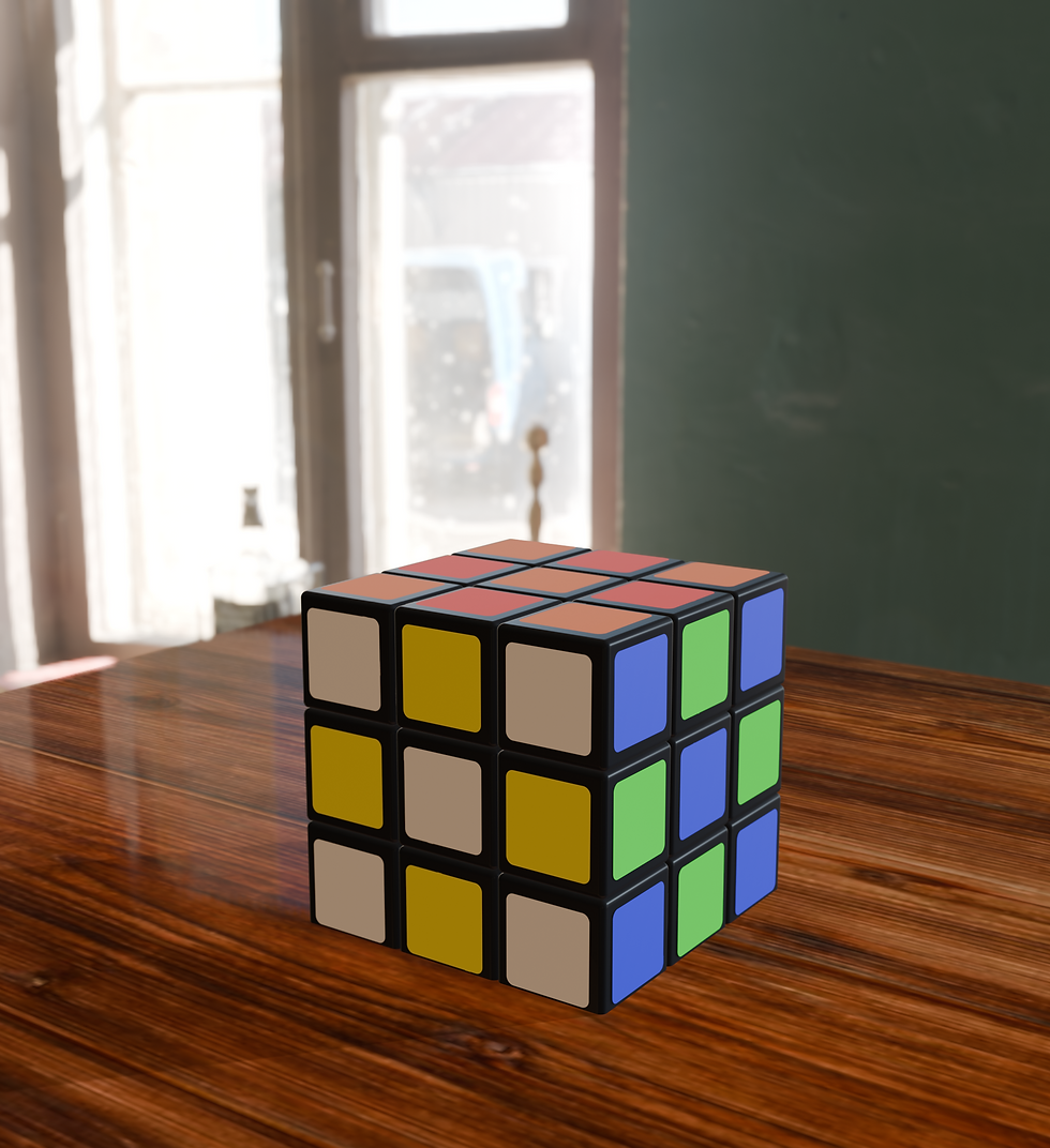 Rubik's cube