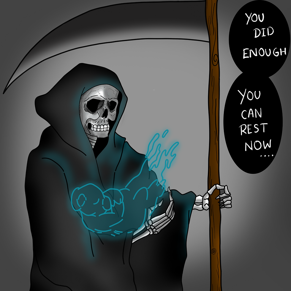 grim reaper