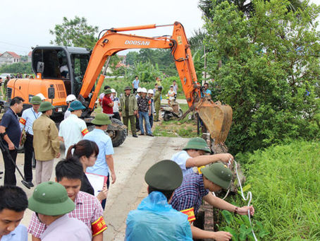 Quy định hòa giải tranh chấp đất đai của Pháp luật