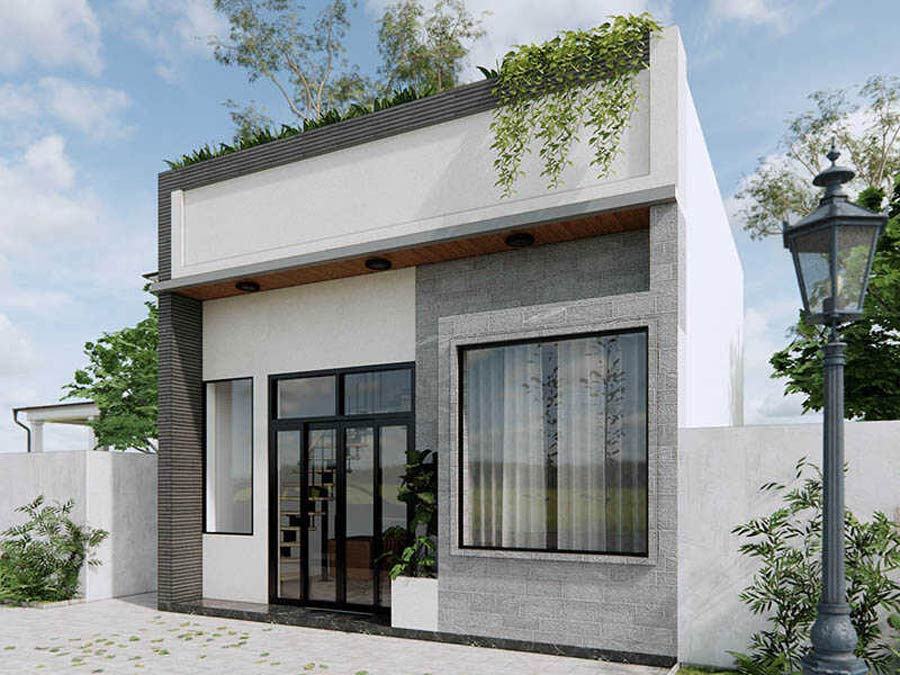 Yếu tố ảnh hưởng đến chi phí xây nhà cấp 4
