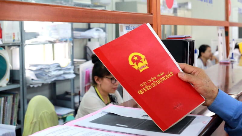 Thủ tục tách sổ đỏ cần những gì?