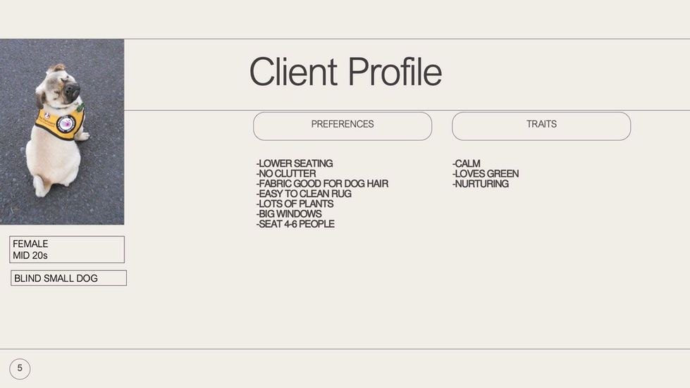 DECO 1007 japandi client