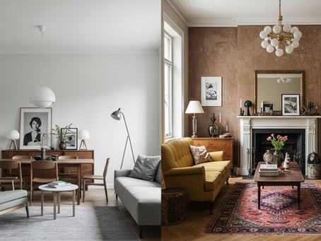 Interior Designer vs Interior Decorator