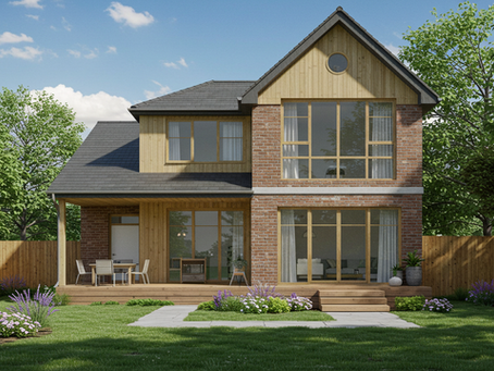 Eco House Planning Permission