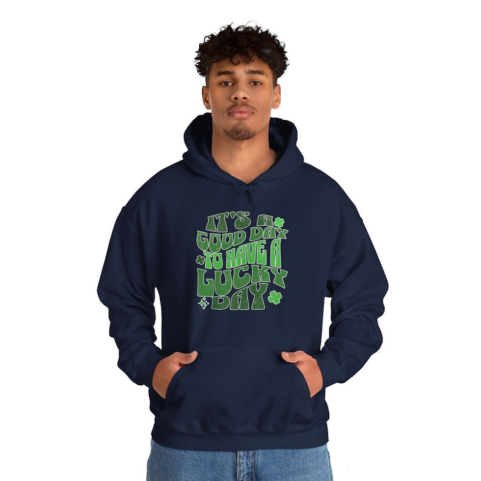 Thumbnail: Unisex Heavy Blend™ Hooded Sweatshirt