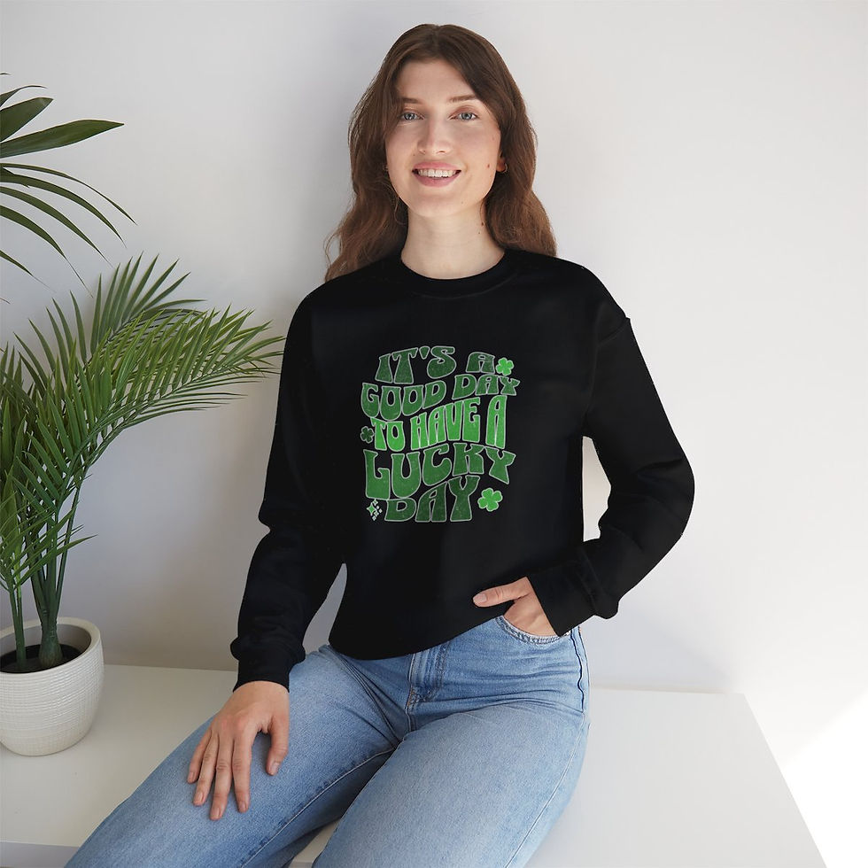 Thumbnail: Unisex Heavy Blend™ Crewneck Sweatshirt