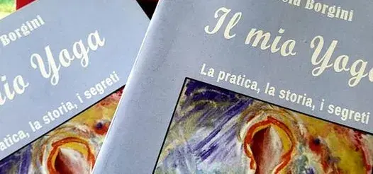 Il mio Yoga - Libro insegnante Daniela Borgini