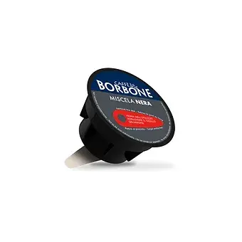 90 cápsulas Dolce gusto Borbone mezcla negra