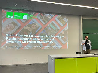 Shor form videos speaking