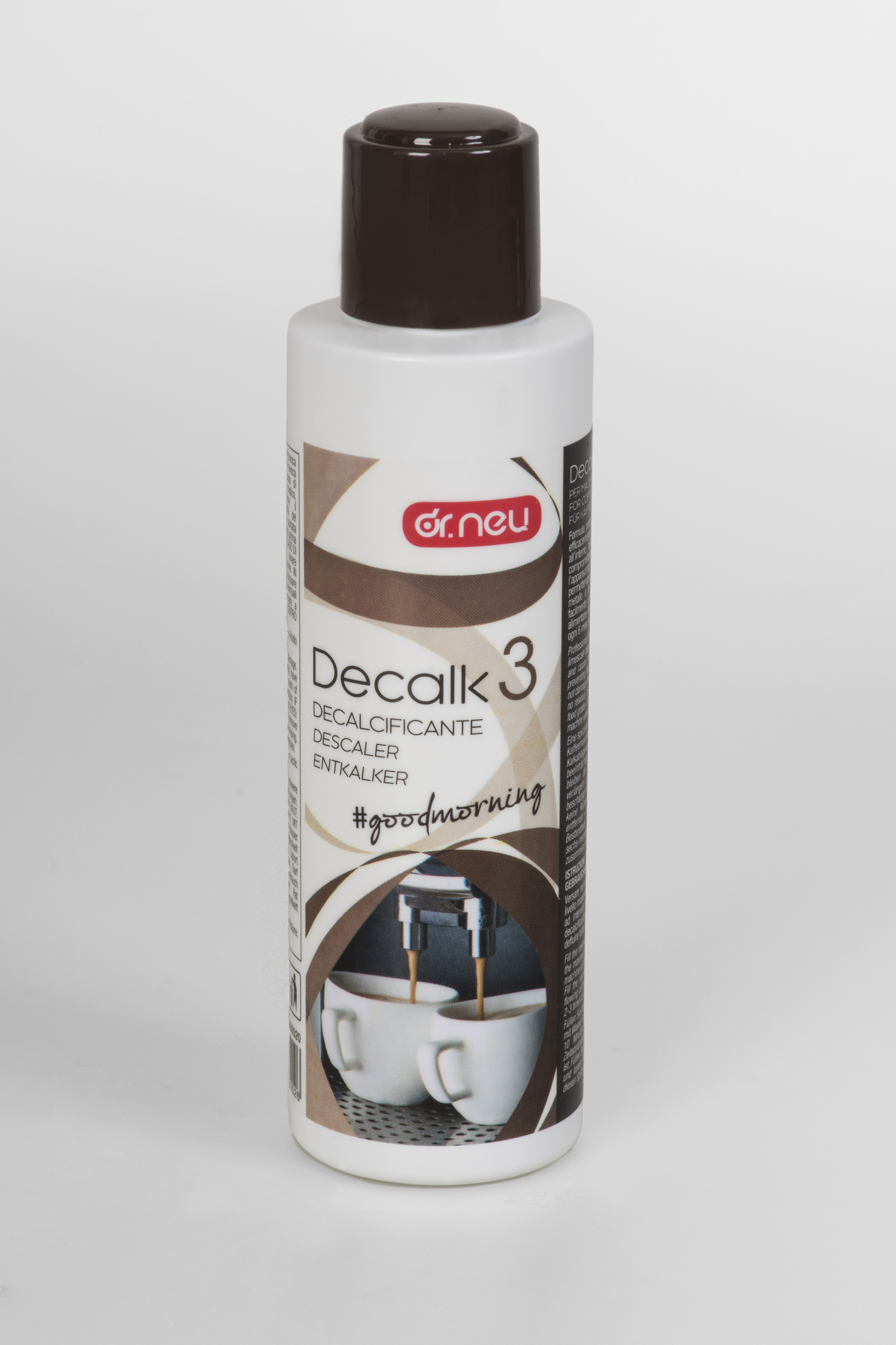 DECALK 3 – Entkalker für Kaffeemaschinen