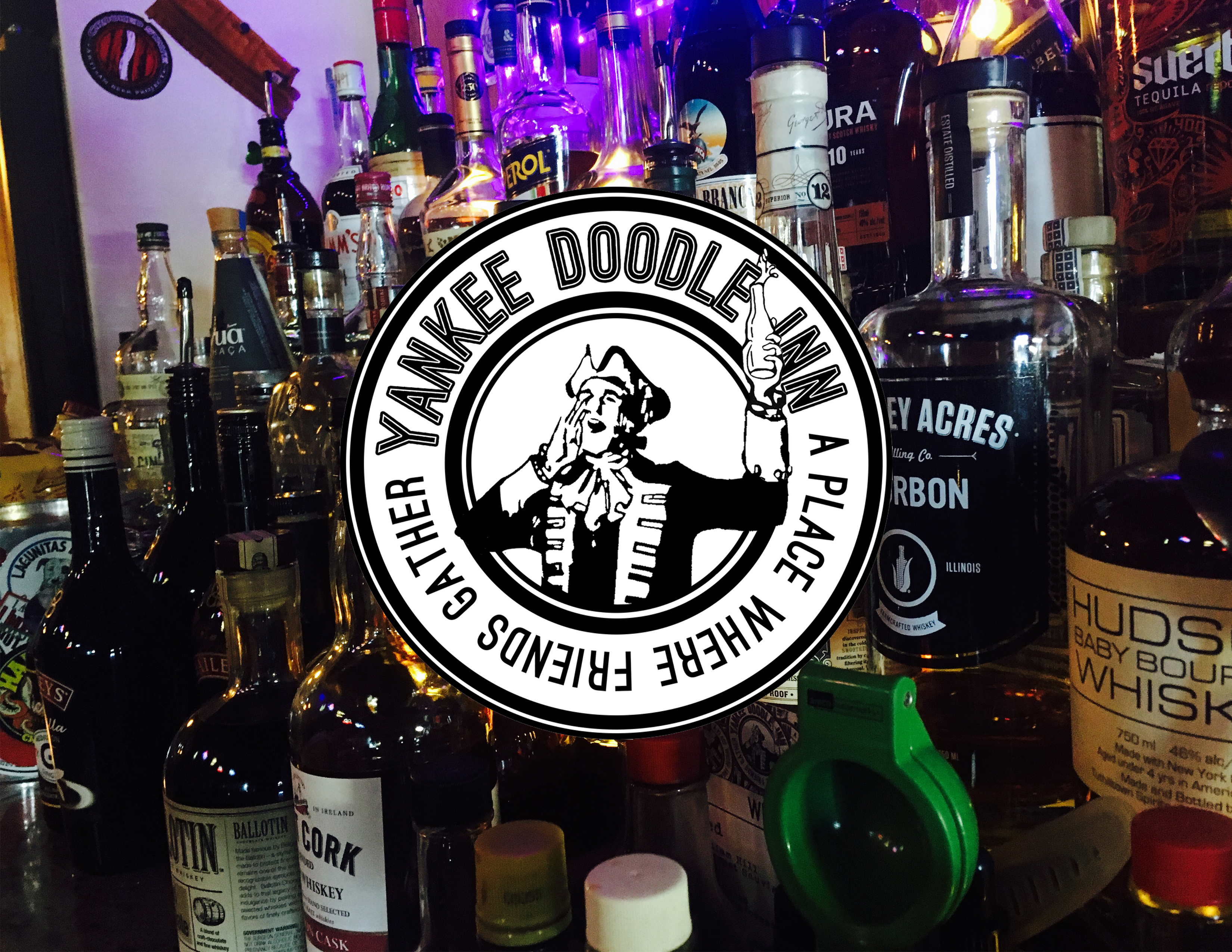 Beer Yankee Doodle Inn