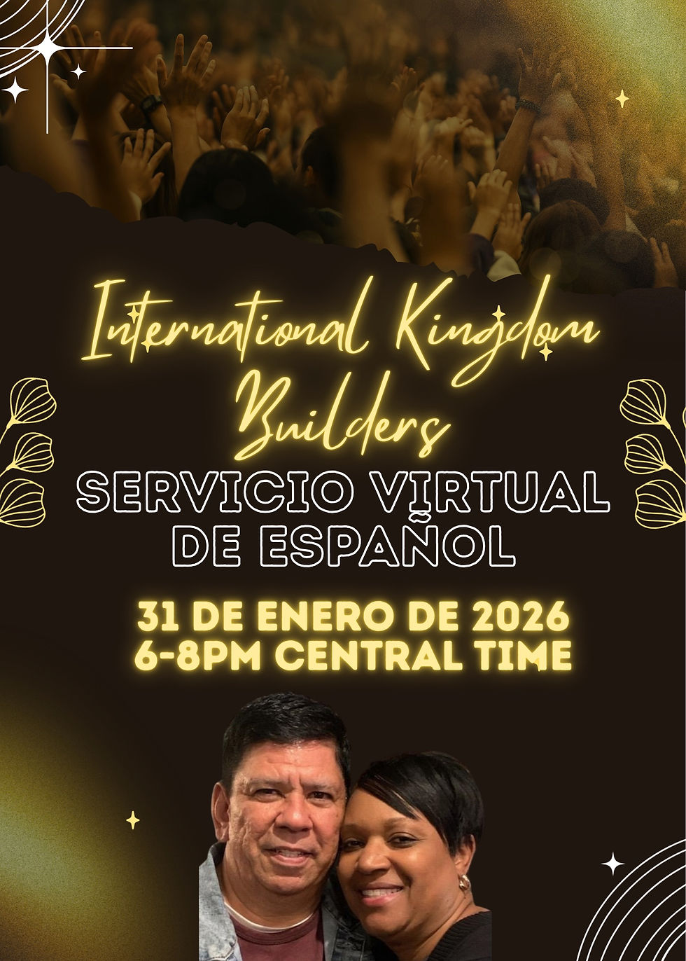 Zoom event in Spanish