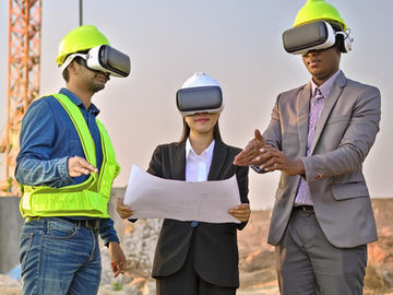 Navigating Real Estate and Construction: The Rise of Virtual Tours