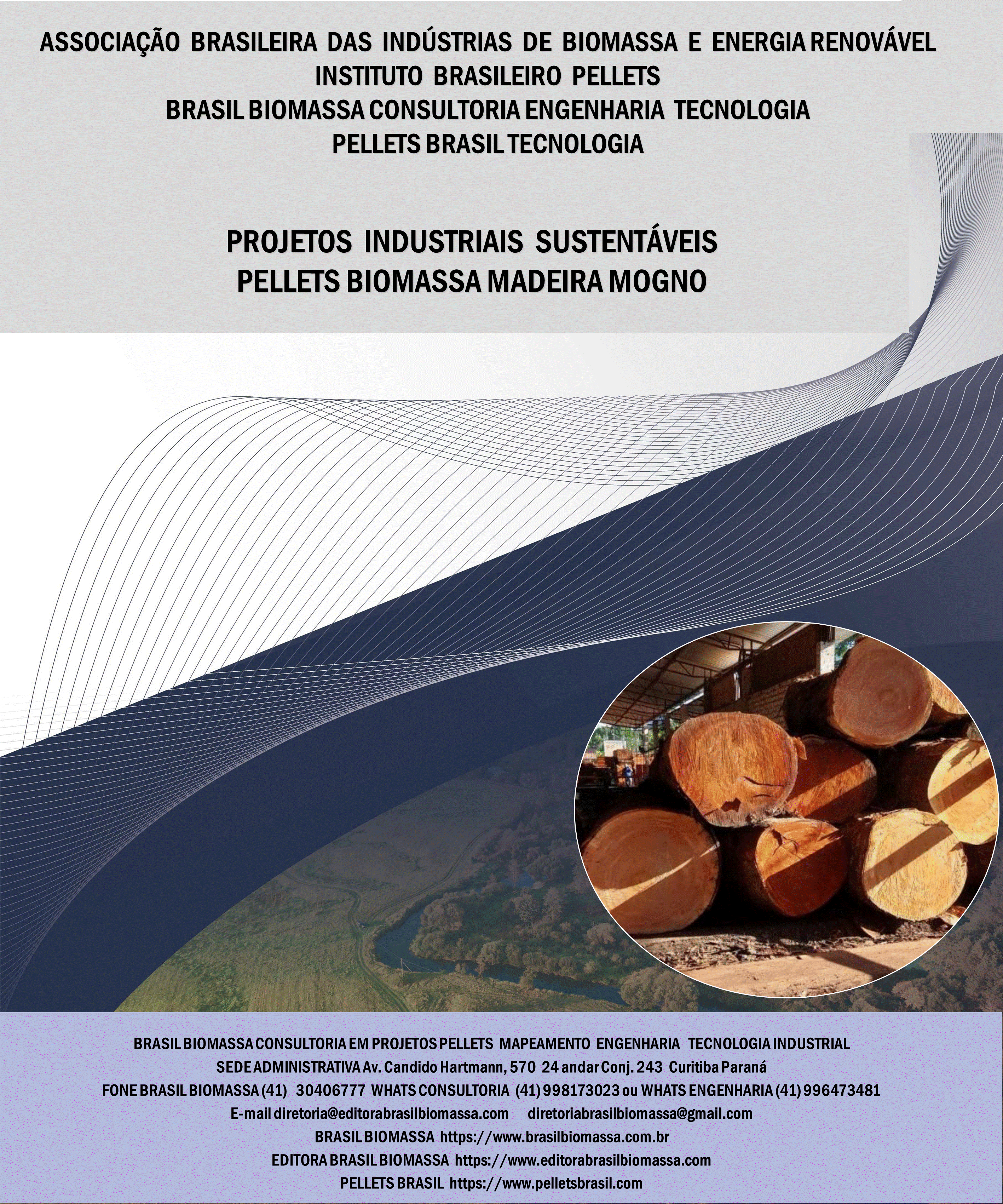 Brasil Biomassa Pellets Madeira Mognoi.gif