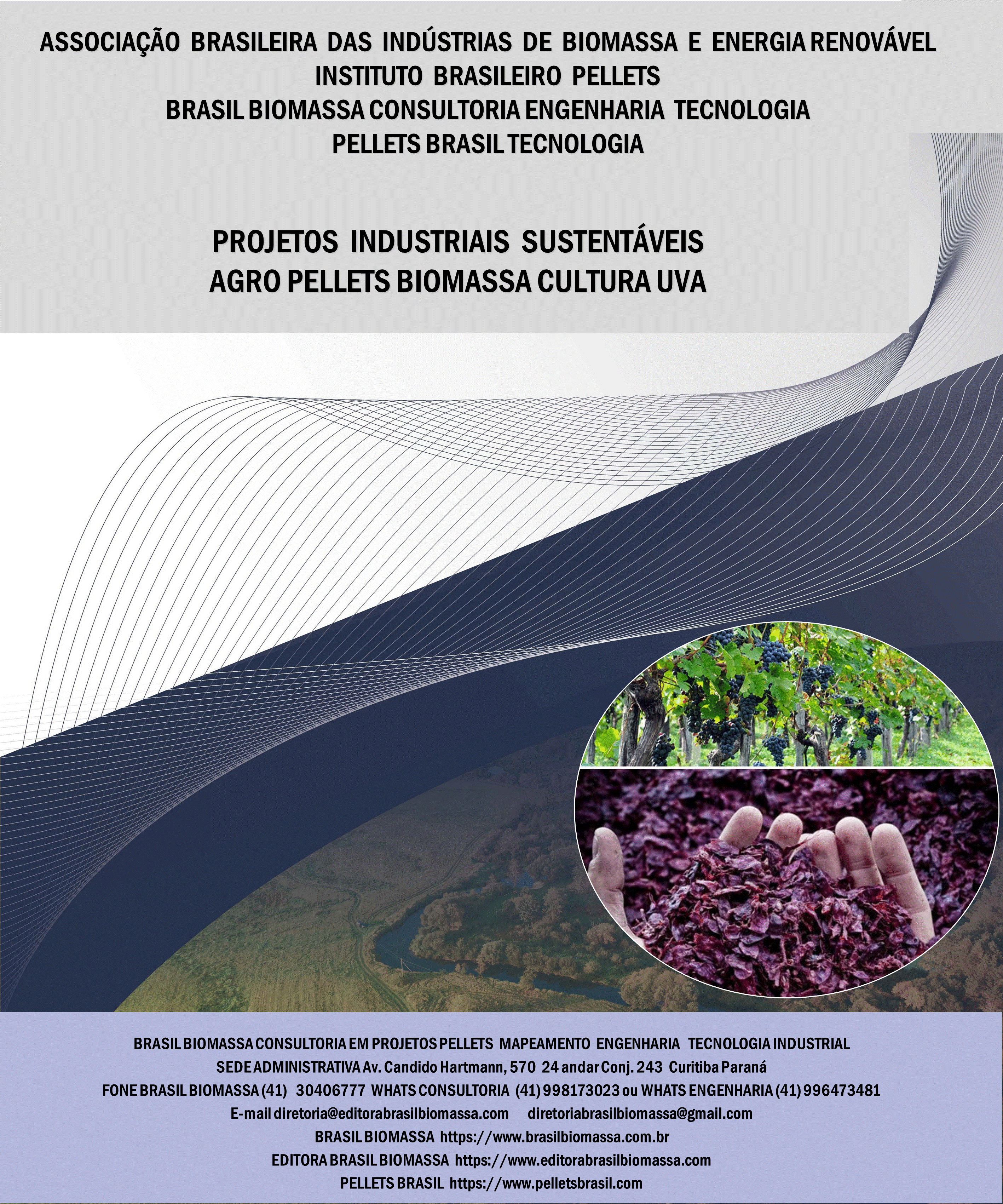 Brasil Biomassa AgroPellets Biomassa Uva.gif