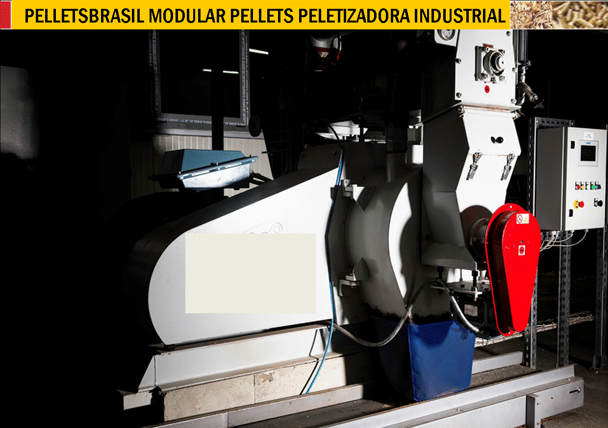 PELETIZADORA INDUSTRIAL