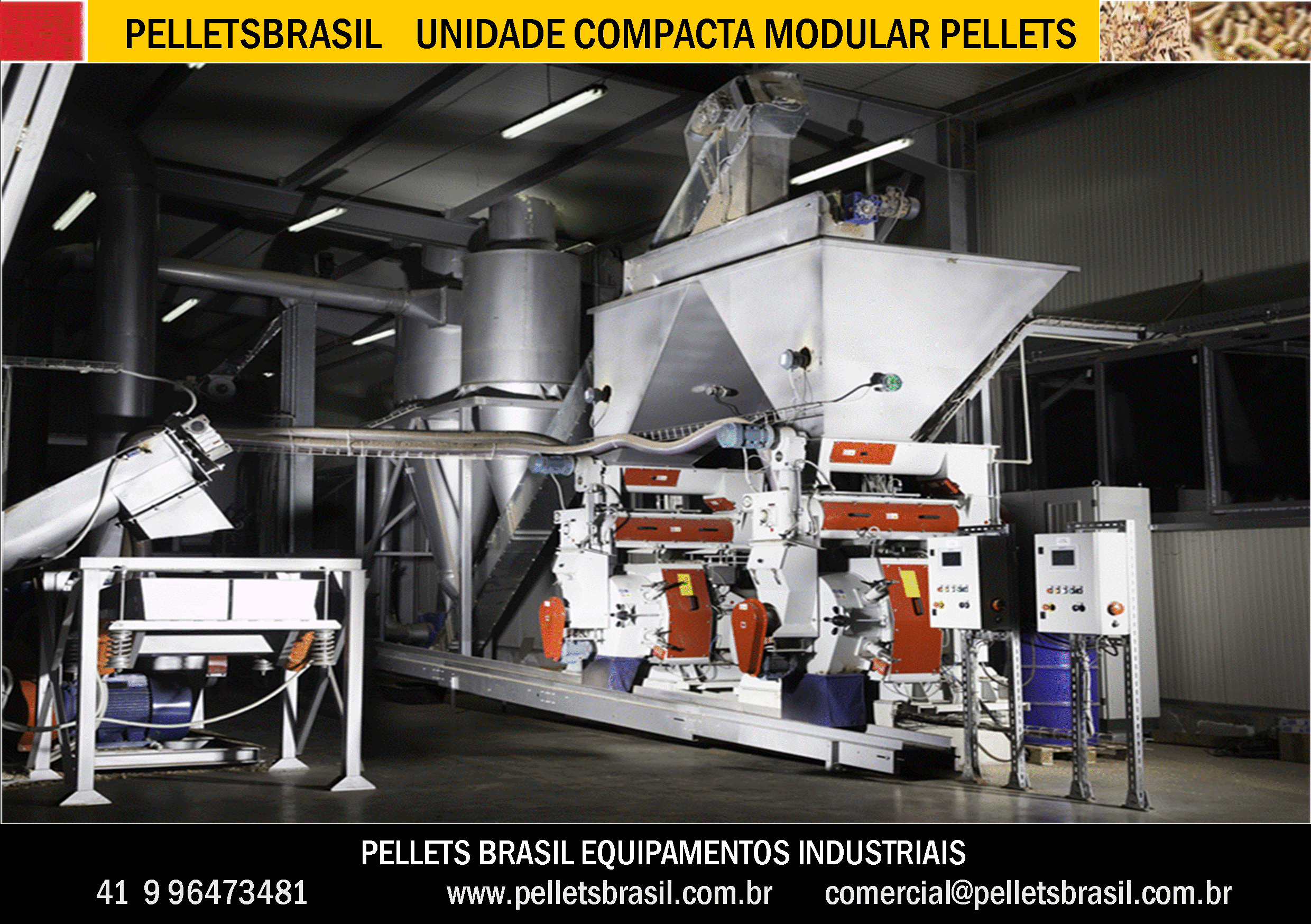 PELLETS BRASIL MODULAR 4