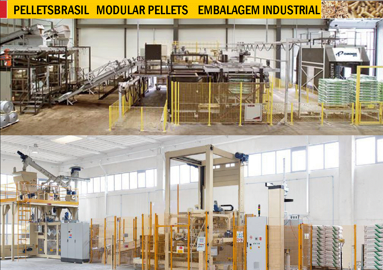 EMBALAGEM INDUSTRIAL