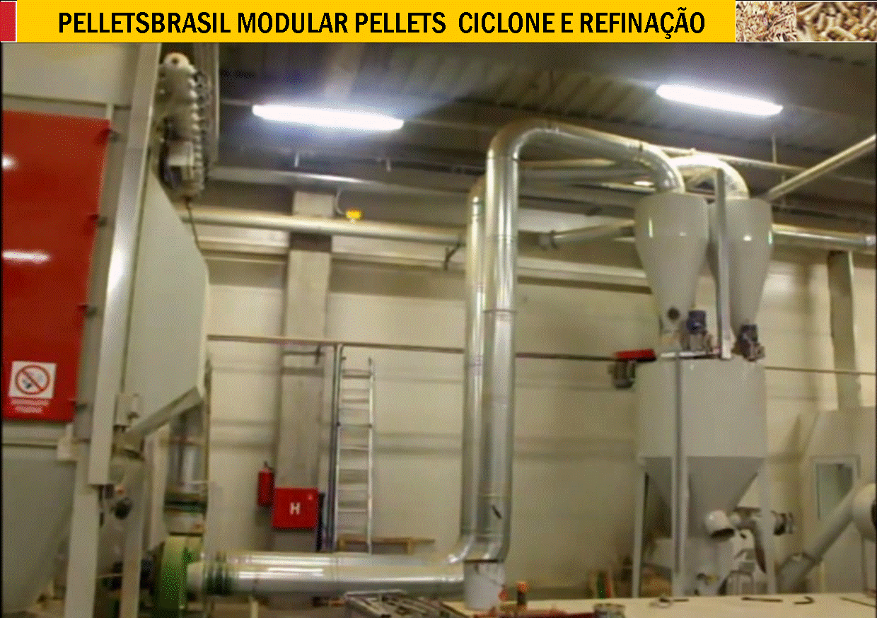 CICLONE REFINAÇÃO