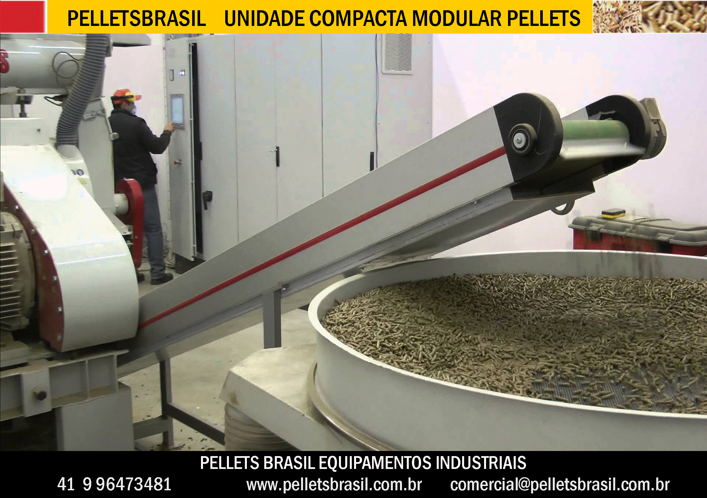 PELLETS BRASIL MODULAR 10