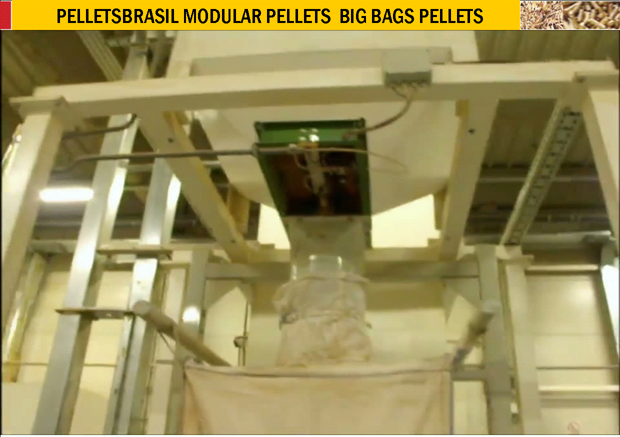 BIG BAGS PELLETS