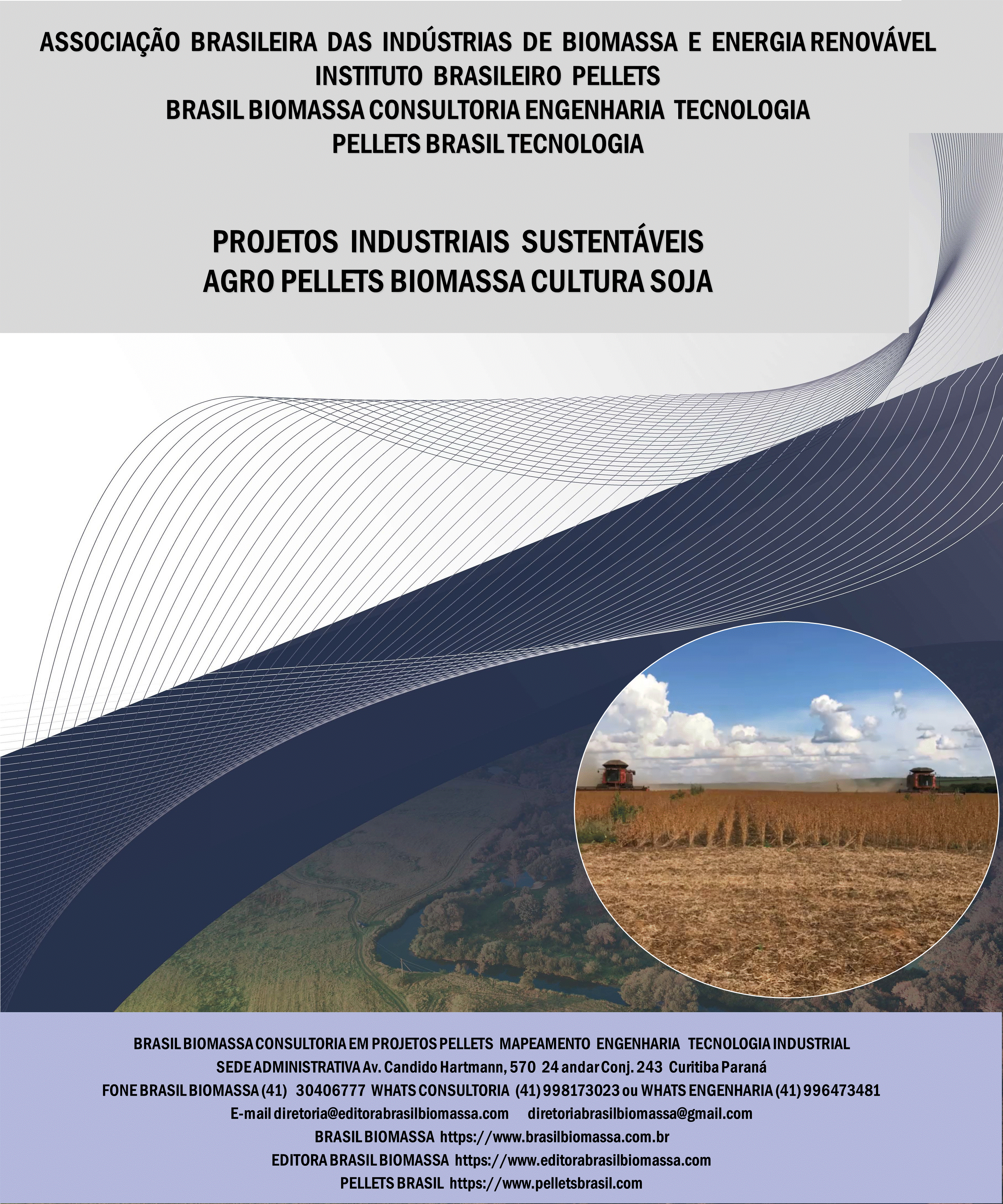 Brasil Biomassa AgroPellets Biomassa Soja.gif